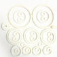 Game Room Guys Bally Safari Pinball Rubber Ring Kit