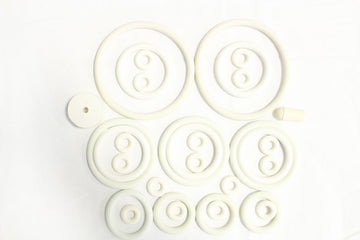Game Room Guys Bally Safari Pinball Rubber Ring Kit