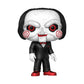 Funko Pop! Jumbo: Saw - Billy the Puppet - Collectable Vinyl Figure - Gift Idea - Official Merchandise - Toys for Kids & Adults - Movies Fans - Model
