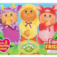 Cabbage Patch Dolls Barnyard Friends 3-Pack - 9 Inch CPK Kids Dolls - Collectible Cuties (Barnyard Friends)