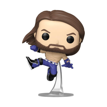 Funko Pop! WWE: AJ Styles - Collectable Vinyl Figure - Gift Idea - Official Merchandise - Toys for Kids & Adults - Sports Fans - Model Figure for
