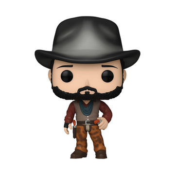 Funko POP! TV: 1883 - James Dutton - Collectable Vinyl Figure - Gift Idea - Official Merchandise - for Kids & Adults - TV Fans - Model Figure for