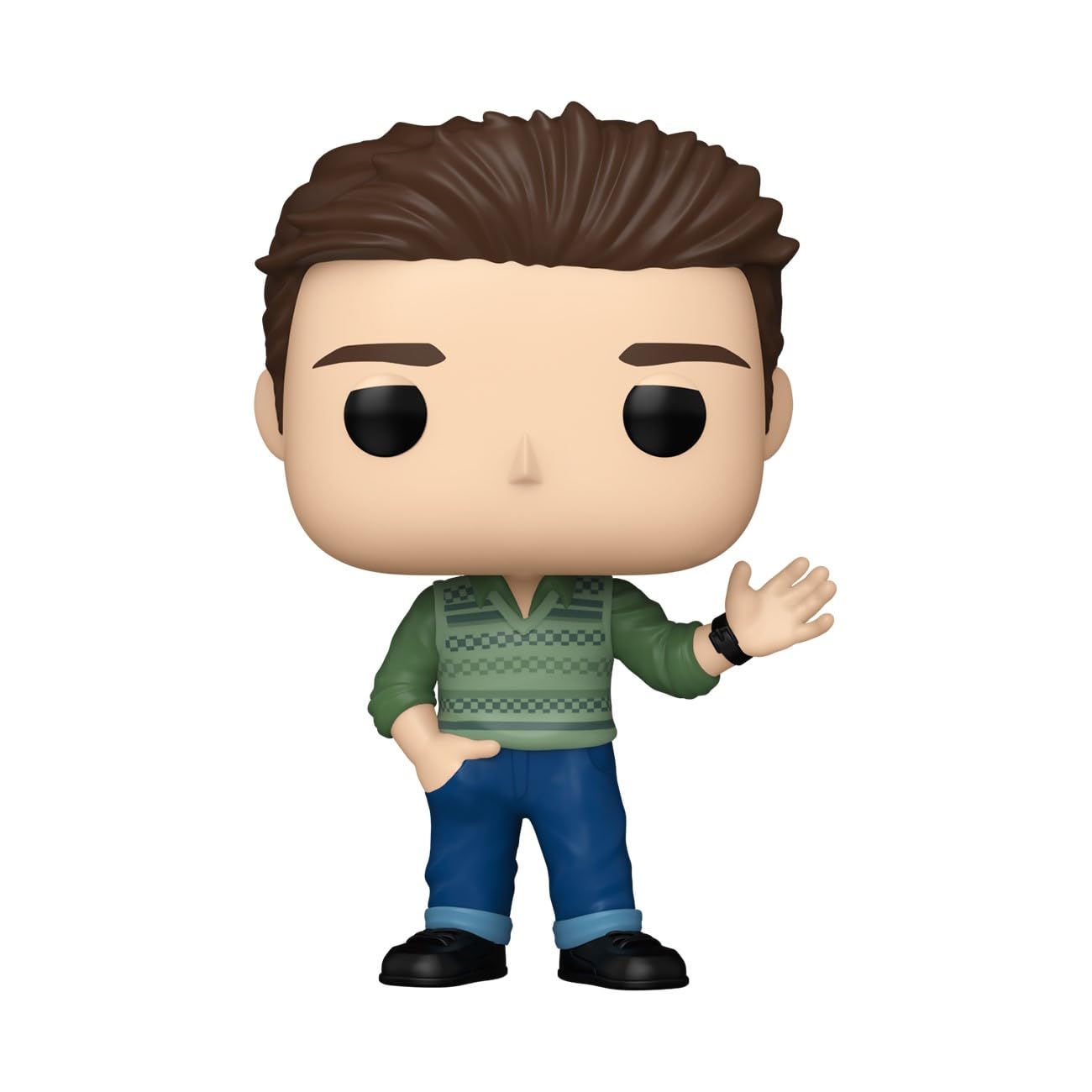 Funko POP Movies: Sixteen Candles - Jake Ryan - Collectable Vinyl Figure - Gift Idea - Official Merchandise - for Kids & Adults - Movies Fans - Model