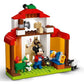 LEGO Disney Mickey and Friends Mickey Mouse & Donald Duck’s Farm 10775 Building Kit; A Creative Play Set for Kids; New 2021 (118 Pieces)