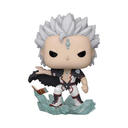 Funko Pop! Vinyl: Black Clover - Mars - GameStop (GS) (Exclusive) #1450