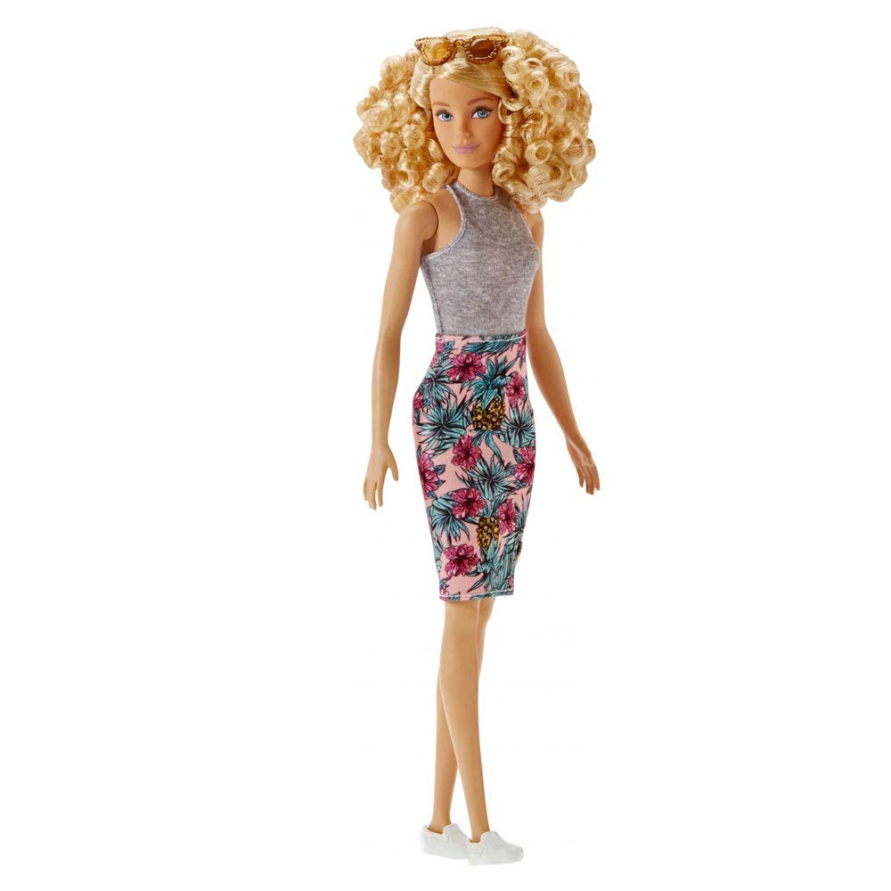 Barbie Fashionistas Doll Pineapple Pop