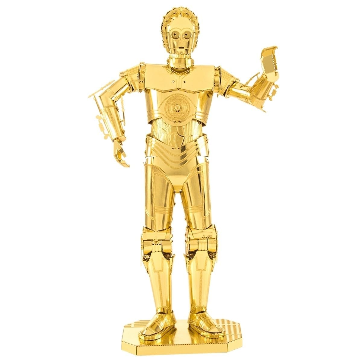 Metal Earth Star Wars C-3PO Metal Model