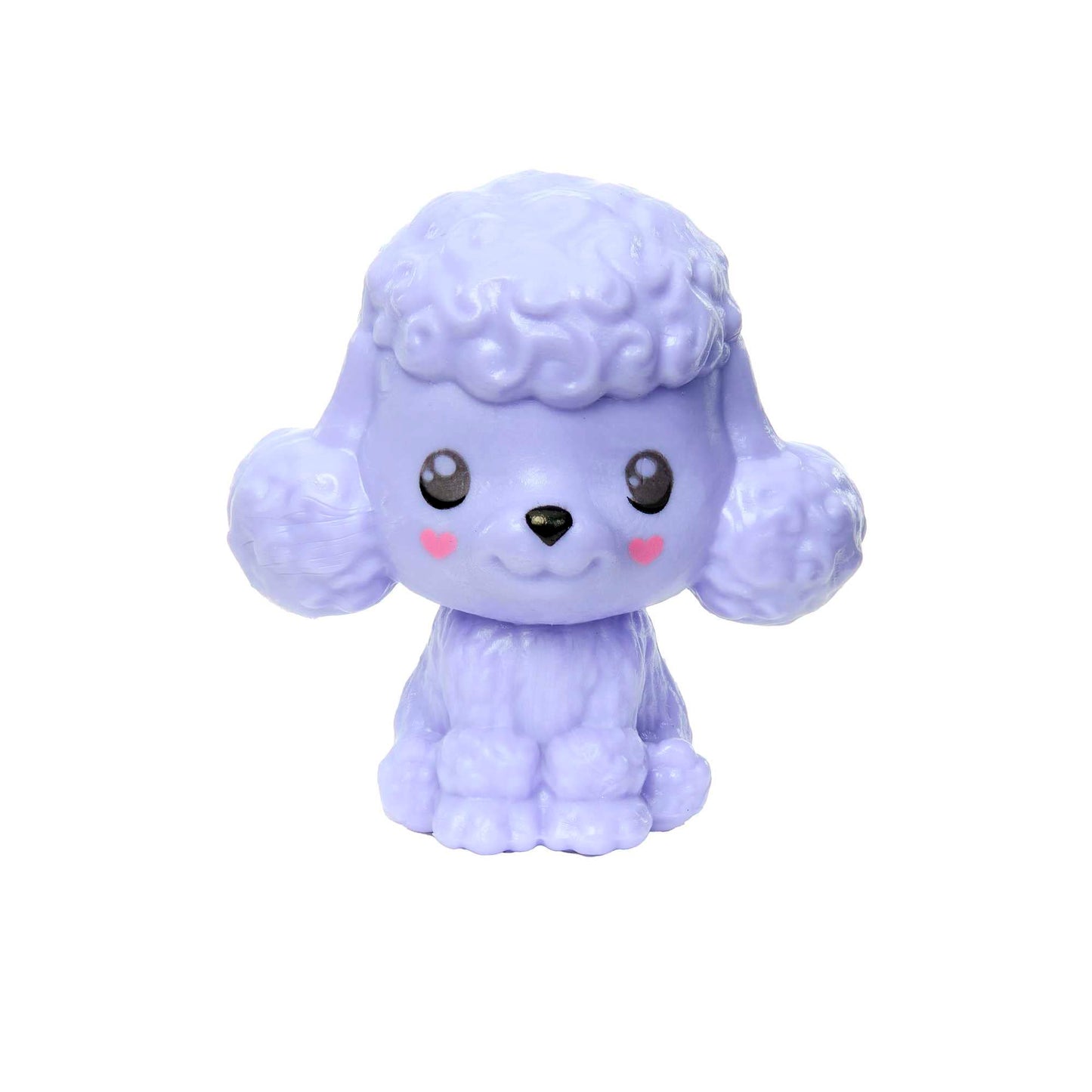 Barbie Cutie Reveal Chelsea Doll & Accessories, Poodle Costume & 6 Surprises Including Color Change, Cozy Cute Tees Series