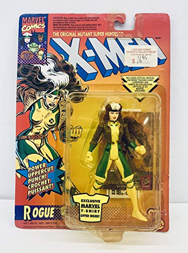 X-Men > Rogue Action Figure