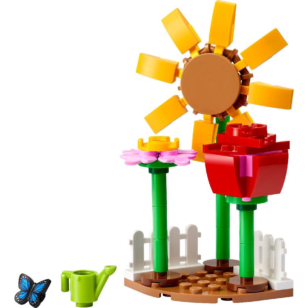 Lego Friends Flower Garden Polybag Set 30659