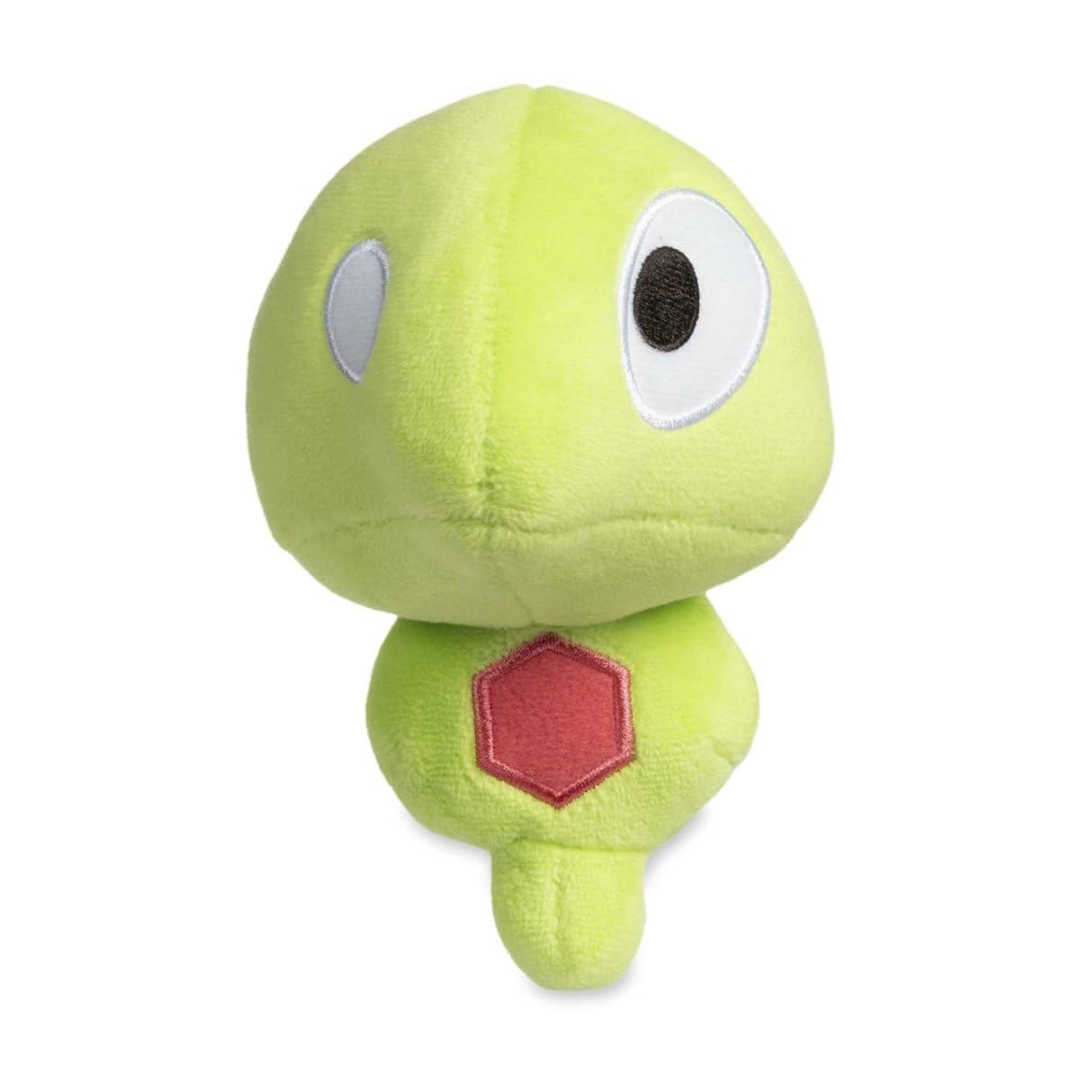 Pokémon Center: Zygarde Core Sitting Cuties Plush, 5 ¼ Inch