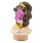Fisher-Price Replacement Part for Collectible Little People Talking Princess Palace Castle Playset DRH13 - Replacement Beauty and The Beast Belle