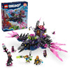 LEGO DREAMZzz The Never Witch’s Midnight Raven Building Toys - Birthday Gift for Boys & Girls, Age 9+ - Kids Toys with 3 Building Options & 5