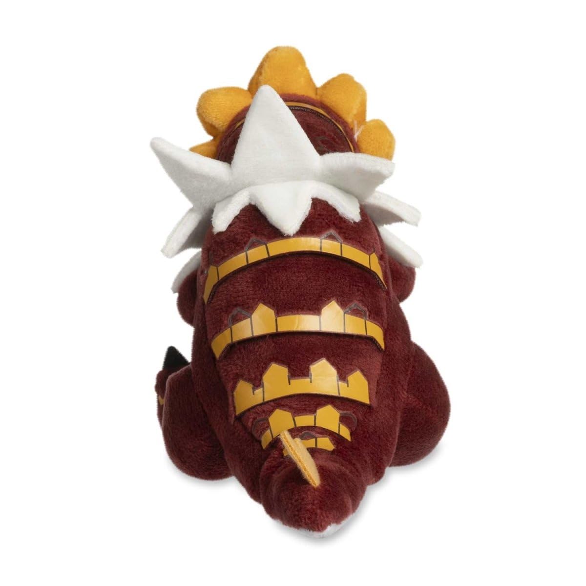 Pokémon Center: Tyrantrum Sitting Cuties Plush, 5 Inch