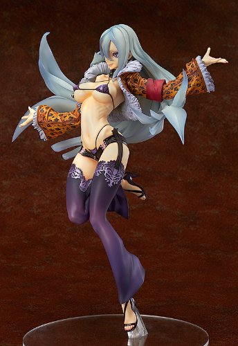 Good Smile 7th Dragon 2020: Psychic Pink Harley PVC Figure (1:7 Scale)