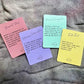 Zen'n'ish Just The T.I.P.S. Relationship Card Deck Conversation Cards for Couples, Singles, and Relationship Growth (Value)