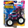 Hot Wheels Monster Trucks, Barbie Meyers Manx, 65 Years Freestyle Wreckers, 8/12
