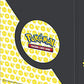 Ultra Pro: 9-Pocket Pokémon Full-View Pro Binder, Pikachu, Holds 360 Cards in Ultra Pro Deck Protector Sleeves, Durable, All Materials Made From