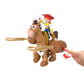 Fisher-Price Imaginext Toy Story Jessie & Bullseye Play Se