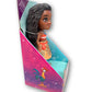Amarina Packed in Clear Box for Gift Disney Princess Mini Poseable 3.5'' Doll Choose from All 11 Style Princess Characters (Moana)