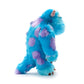 Disney Store Official Sulley Medium Soft Toy for Kids, Cuddly Character with Fuzzy Texture and Embroidered Details, Disney Plushy Suitable for All