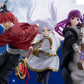 Frieren Anime Figure, Collectible Collection (Fern (Maximatic))
