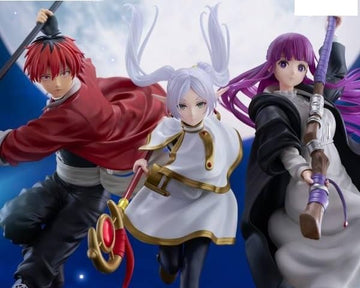Frieren Anime Figure, Collectible Collection (Fern (Maximatic))