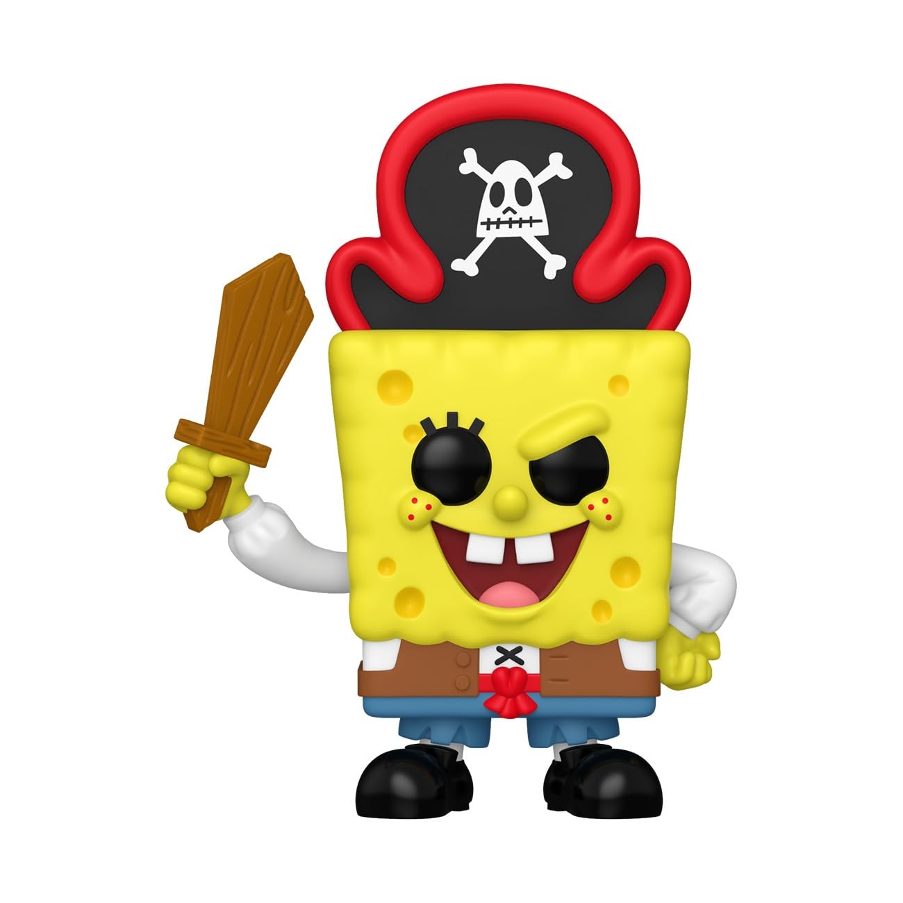 Funko POP! Movies: The Spongebob Movie - Spongebob Squarepants