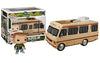 Breaking Bad The Crystal Ship RV with Jesse Pinkman Pop! Vinyl Vehicle