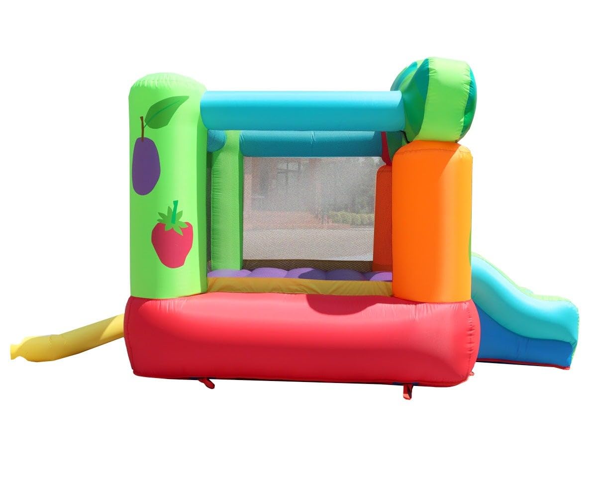 Pogo Bounce House Official The Very Hungry Caterpillar™ Inflatable Jumper