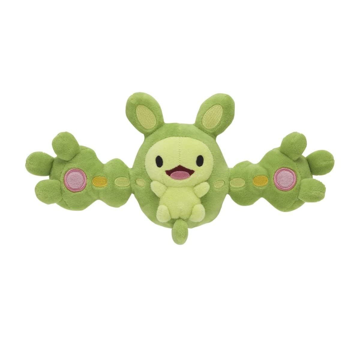 Pokemon Center: Sitting Cuties: Reuniclus Plush # 579 - Generation 5 - 6 In