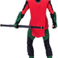 McFarlane Toys DC Multiverse Robin (Gotham Knights) 7" Action Figure with Accessories