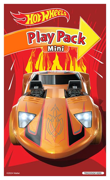 Hot Wheels Play Packs | Race Car Party Favors | Hot Wheels Party Favors | 10 Play Packs | Hot Wheels Coloring Pad, 2 Mini Crayons, and Sticker |