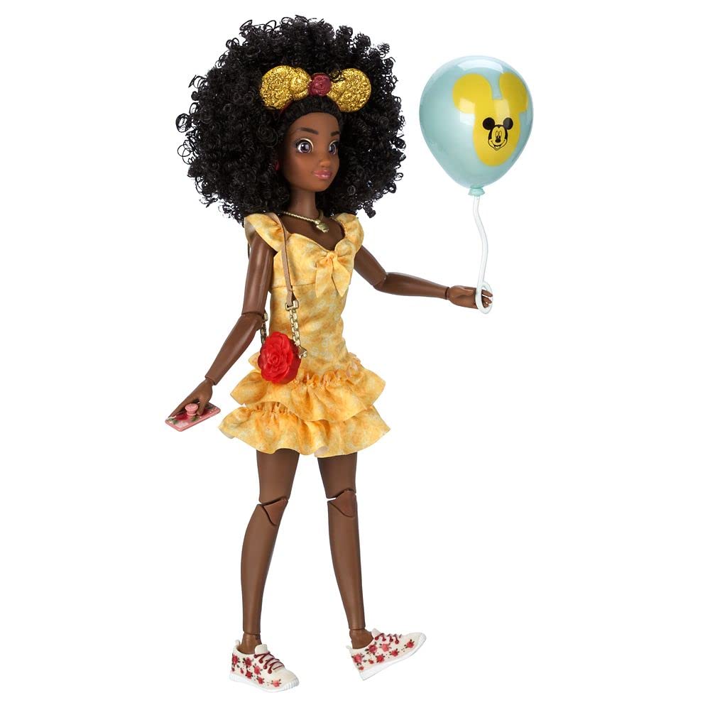 Disney Store Official Belle ILY 4EVER Doll - Inspired by Beauty and The Beast - 11 inches