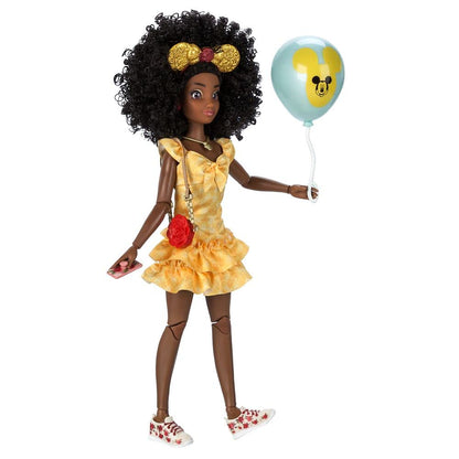 Disney Store Official Belle ILY 4EVER Doll - Inspired by Beauty and The Beast - 11 inches