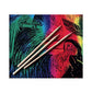 Melissa & Doug Wood Stylus Tools (100 pcs) - Ideal for Scratch Art Surfaces