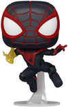 Funko Marvel Spider-Man POP! Games Miles Morales Vinyl Figure [Classic Suit, Regular Version]