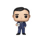 Funko Pop TV: The Office - Michael Scott - Collectable Vinyl Figure - Gift Idea - Official Merchandise - Toys for Kids & Adults - Comedy Fans - Model