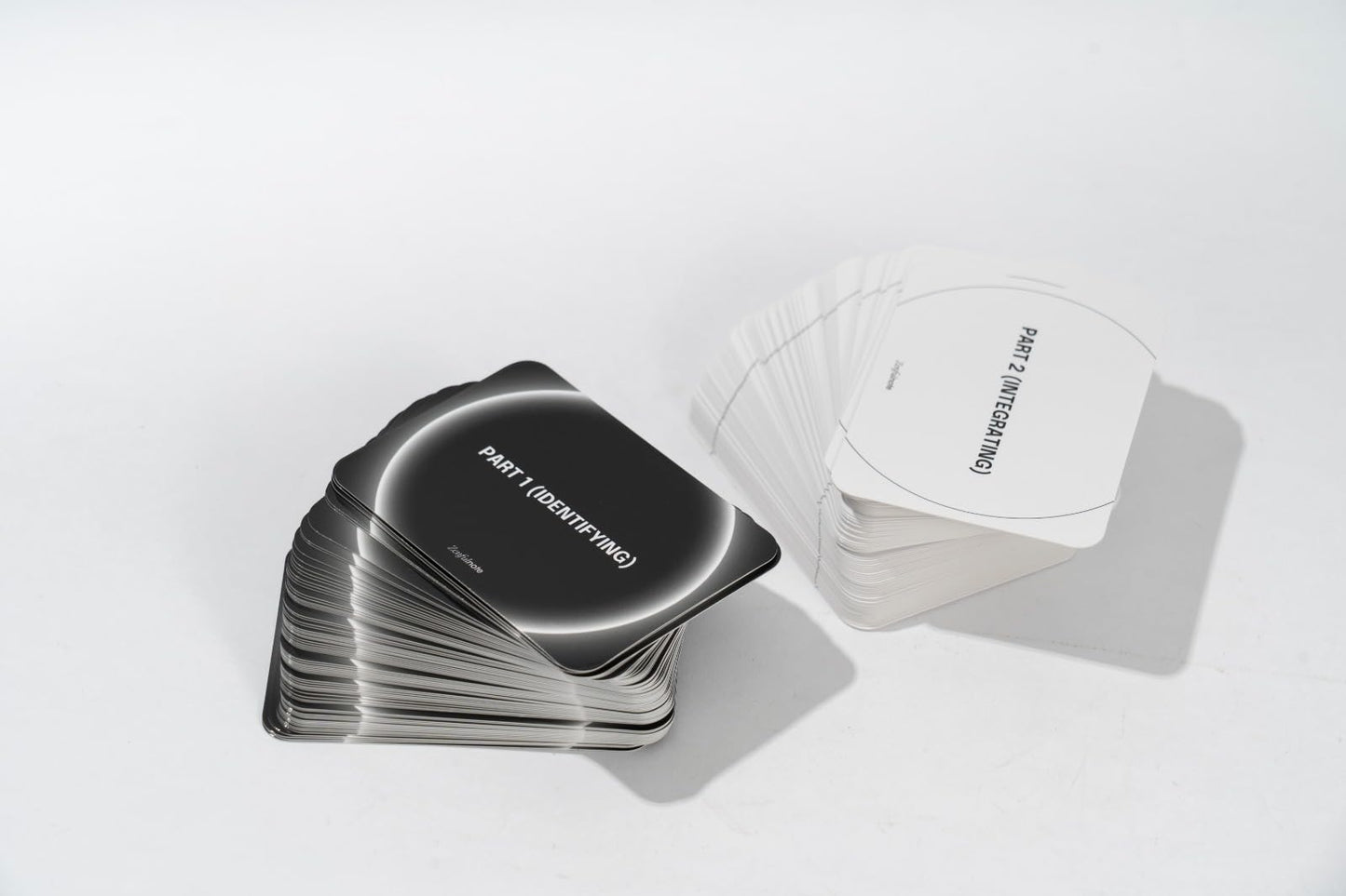 Zenfulnote Conversations with Your Inner Self: A Shadow Work Card Game by The Creators of The Shadow Work Journal