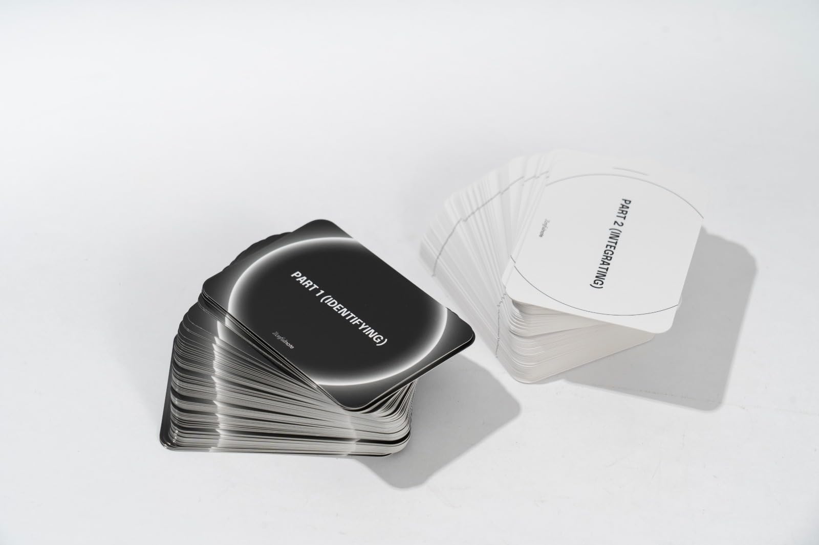 Zenfulnote Conversations with Your Inner Self: A Shadow Work Card Game by The Creators of The Shadow Work Journal