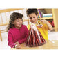 Learning Resources Erupting Cross-Section Volcano Model - Educational Science Projects Kits for Kids, STEM, Chemistry for Students, Classroom