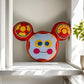 KUNZEMU New Cute Stuffed Animal Plush Toys with Mouse Heads, Perfect as The First Choice Gift for Children, Friends, or Enthusiasts