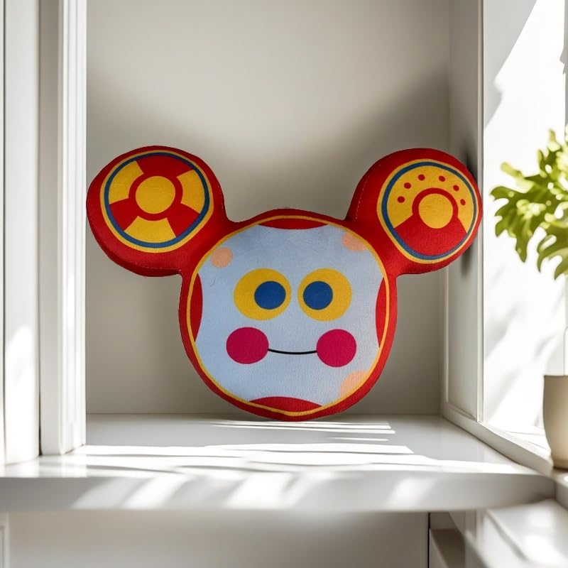KUNZEMU New Cute Stuffed Animal Plush Toys with Mouse Heads, Perfect as The First Choice Gift for Children, Friends, or Enthusiasts