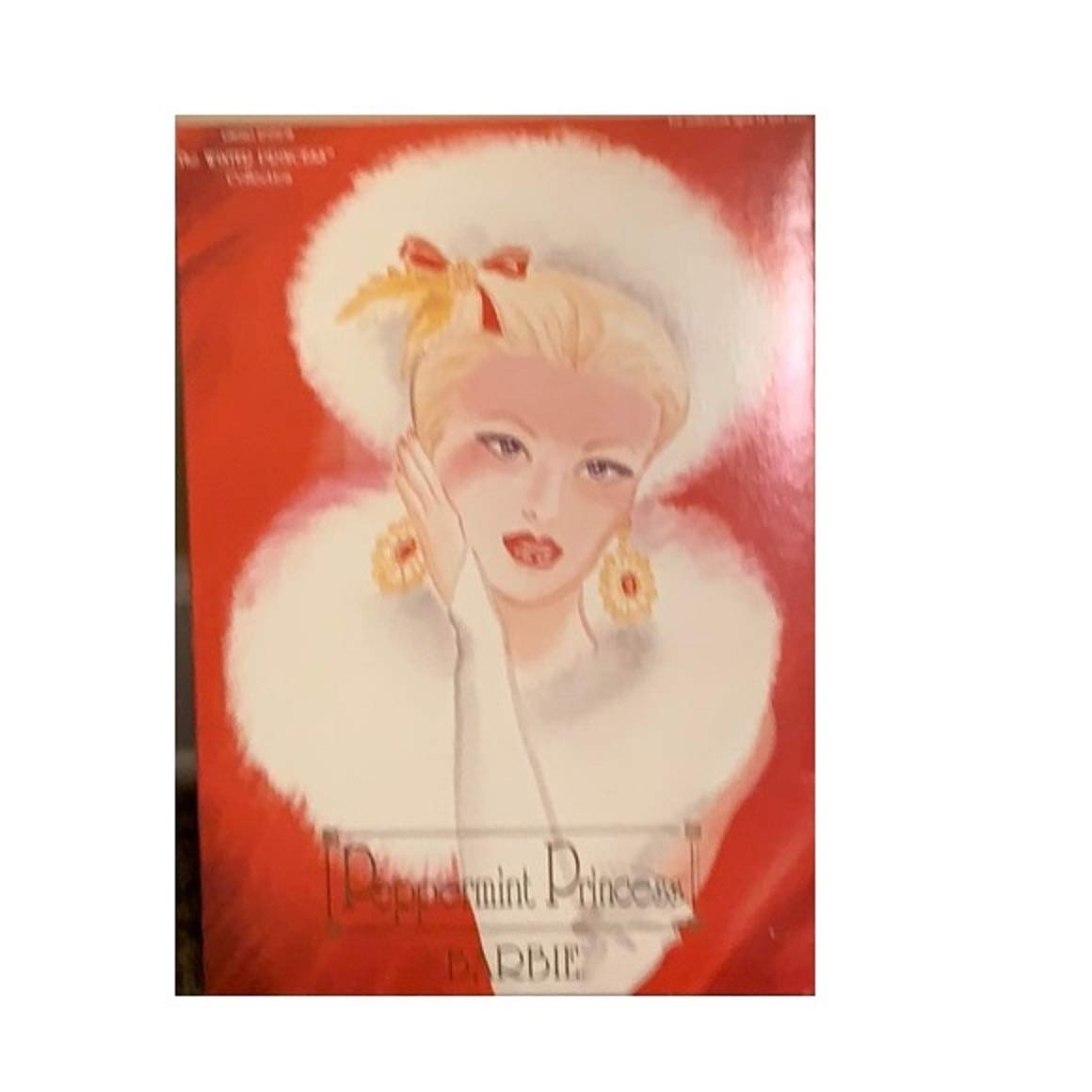Barbie - Peppermint Princess