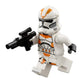 LEGO Star Wars Revenge of The Sith Minifigure - Clone Trooper 212th Attack Battalion (Phase 2) with Dirt Stains and Blaster 75337
