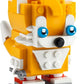 Lego BrickHeadz Miles Tails Prower - Sonic The Hedgehog™ (40628)