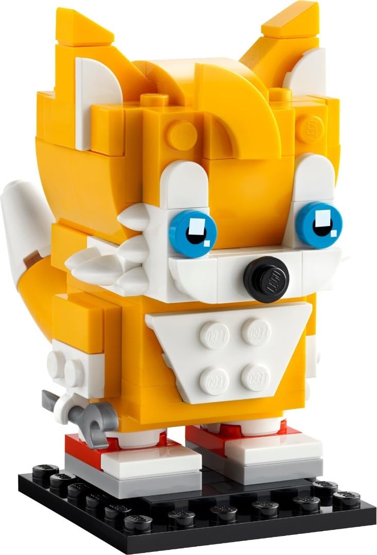 Lego BrickHeadz Miles Tails Prower - Sonic The Hedgehog™ (40628)