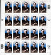 Irving Berlin (Sheet of 20) 37 Cent US Postage Stamps 2001 Scott #3669