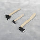 Miniature Axe, Miniature Wooden Handle Metal Hatchet, Chopper, Outdoor Dollhouse Accessories, Dollhouse Farm Tools