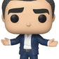 Funko Pop! TV: Schitt's Creek - Johnny, Multicolor, 3.75 inches